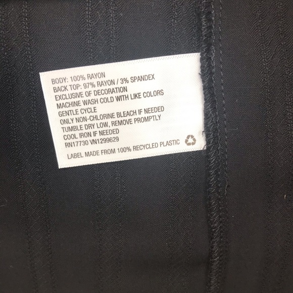 Knox Rose Embroidered Top-Blouse - Size: XS - Picture 14 of 17